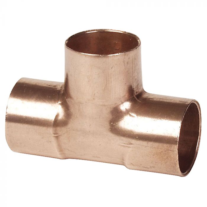 Copcal Equal Tee 22mm - Al's Hardware