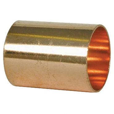 Copcal Slip Coupler 15mm - Al's Hardware
