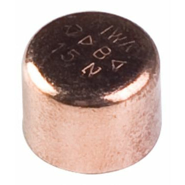Copcal Stopend 15mm - Al's Hardware