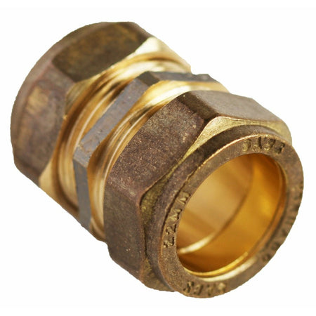 Coupling STR CXC 15mm - Al's Hardware