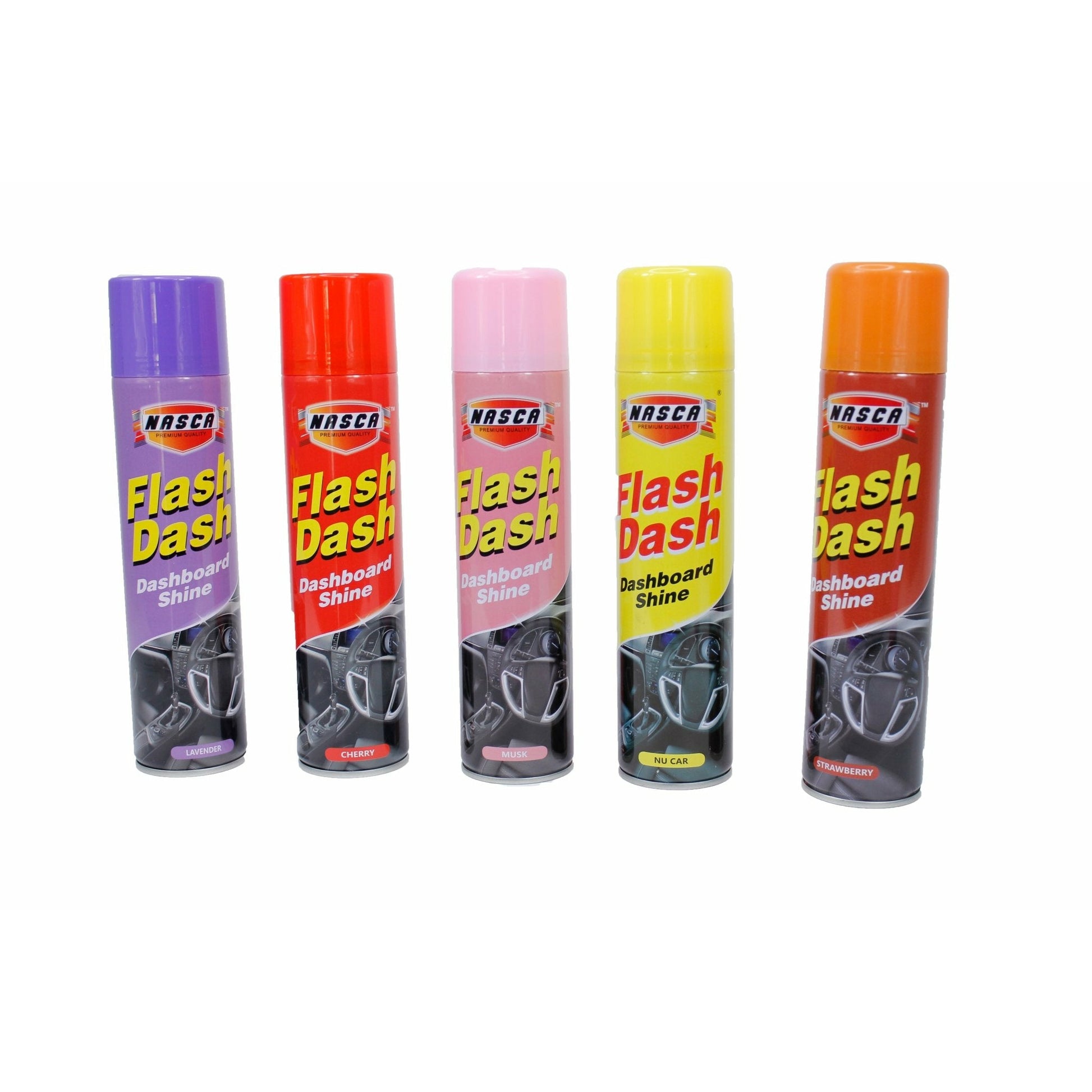Dashboard Shine - Al's Hardware