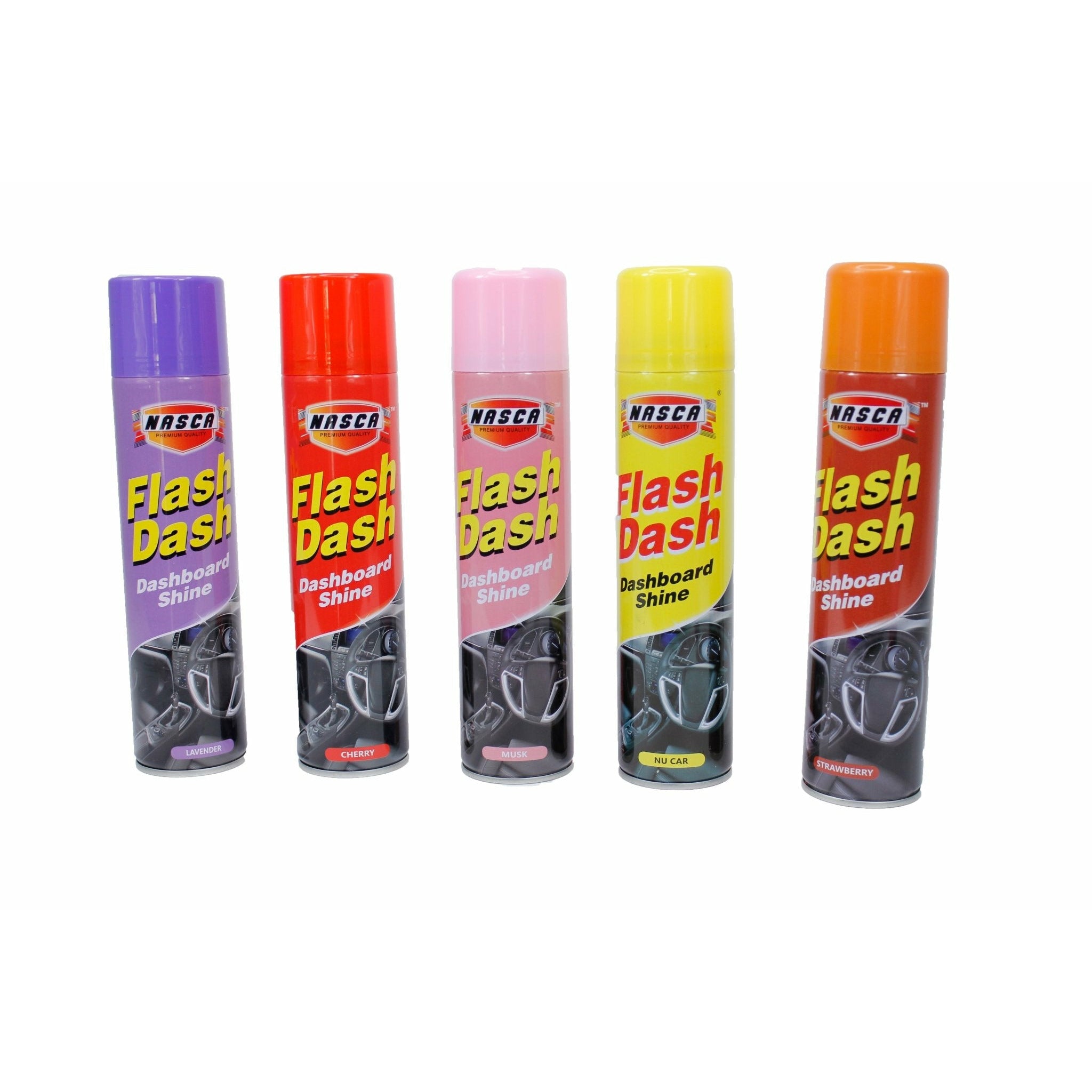 Dashboard Shine - Al's Hardware