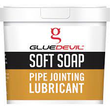 Soft Soap Pipe Joining Lubricant