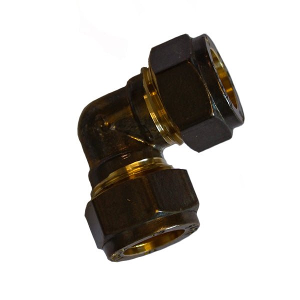 Elbow CXC 15mm - Al's Hardware