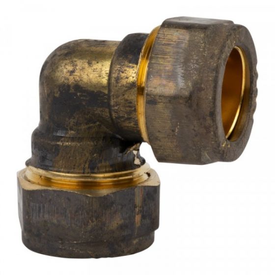 Elbow CXC 15mm - Al's Hardware