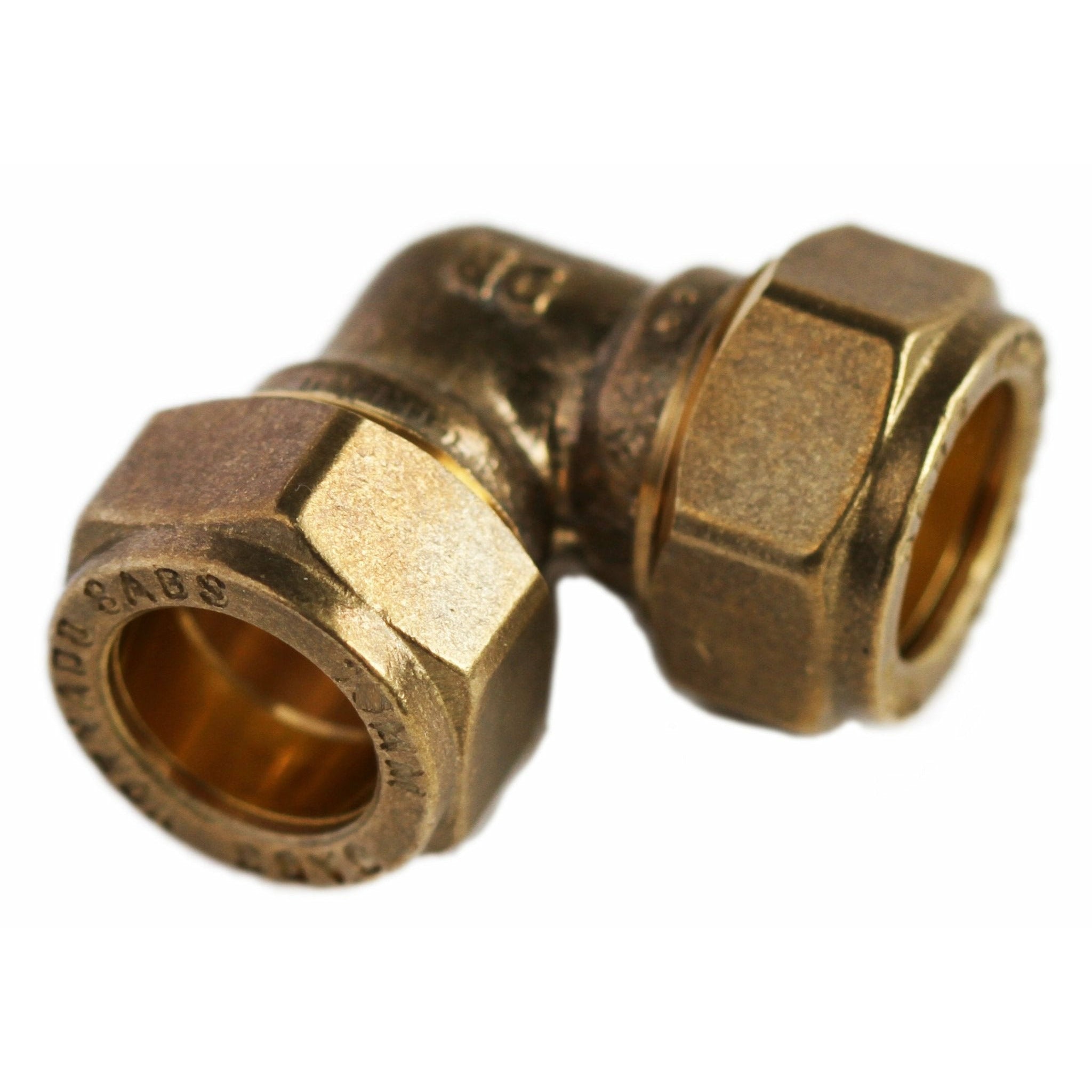 Elbow CxC 2mm - Al's Hardware