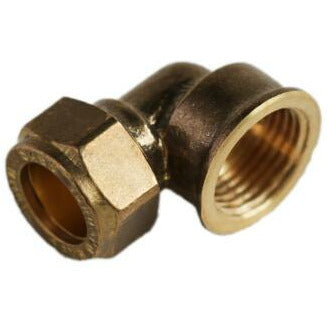 Elbow CXFI 15mmx1/2 - Al's Hardware