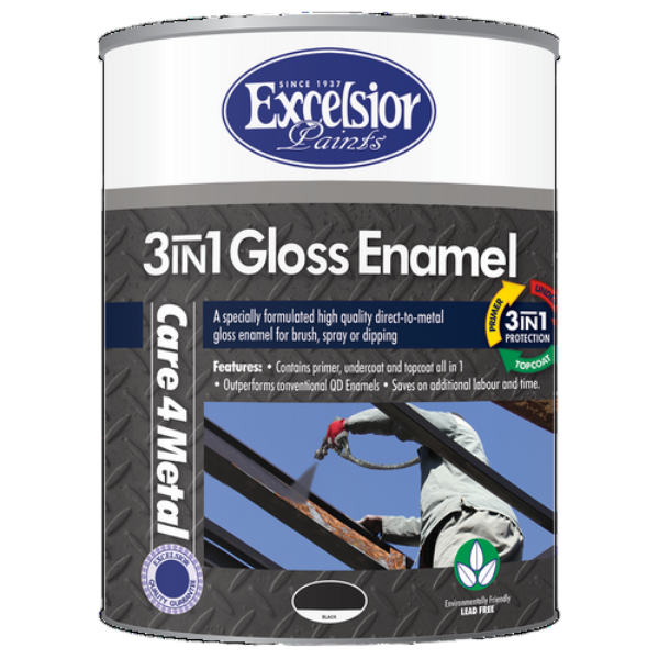 Excelsior 3in1 Gloss Enamel