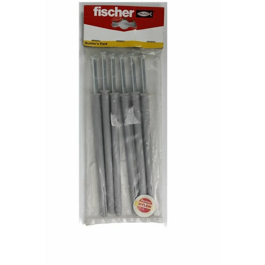 Fischer 10x100Z Hammerfix - Al's Hardware