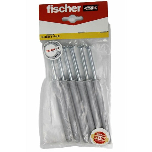 Fischer  N 10x135Z  Hammerfix - Al's Hardware