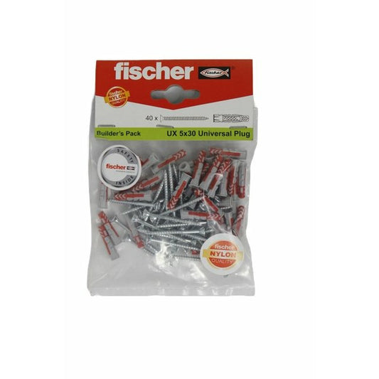 Fischer UX 5x30 Universal Plug - Al's Hardware