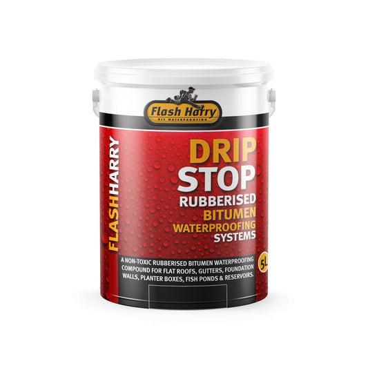 Flash Harry DRIP STOP - 1L/5L - Al's Hardware