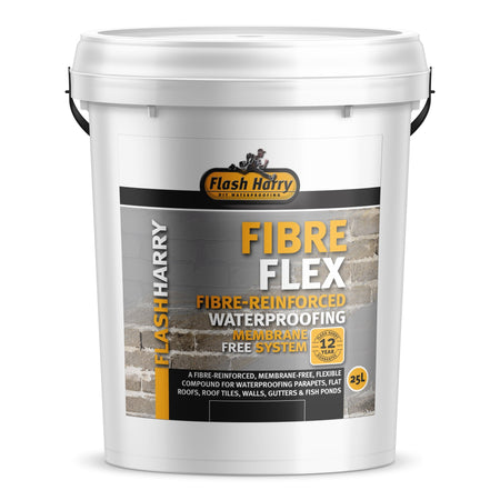 FLASH HARRY FIBRE FLEX 25l - Al's Hardware
