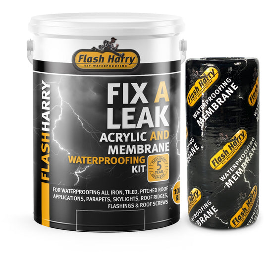 FLASH HARRY FIX-A-LEAK KIT 10M - Al's Hardware