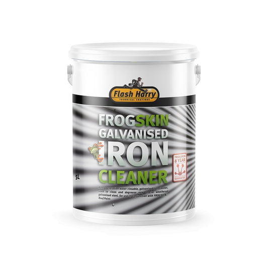 Flash Harry Galvanised Iron Cleaner - Al's Hardware