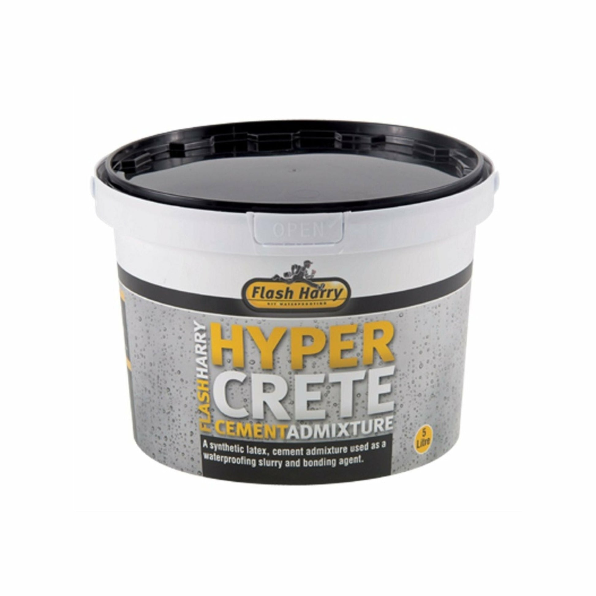 FLASH HARRY PRIMER HYPERCRETE - Al's Hardware