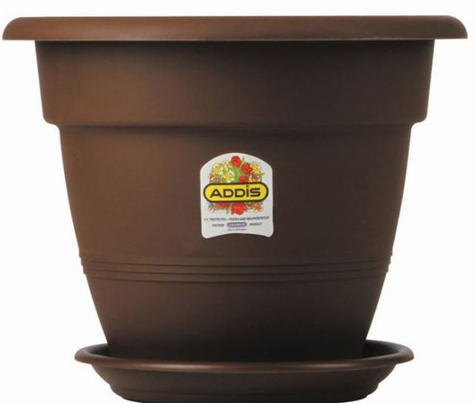 Addis Choc Brown Venus Pot