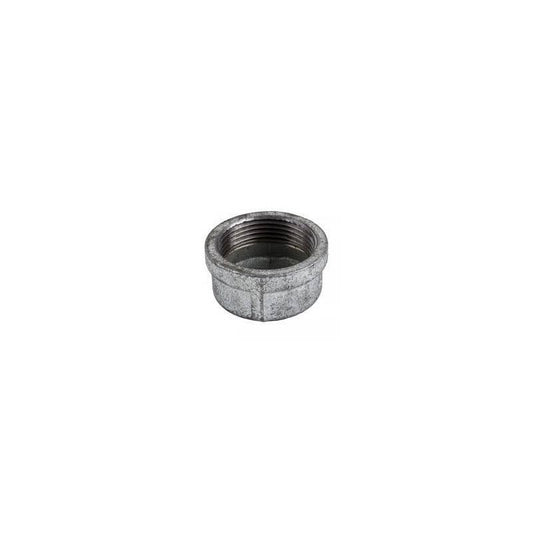Galvanized Cap Round 20mm - Al's Hardware