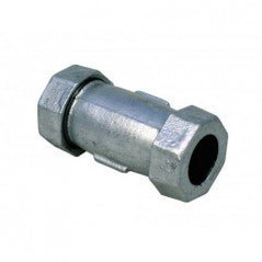 Galvanized Coupling Johnson 25mm - Al's Hardware