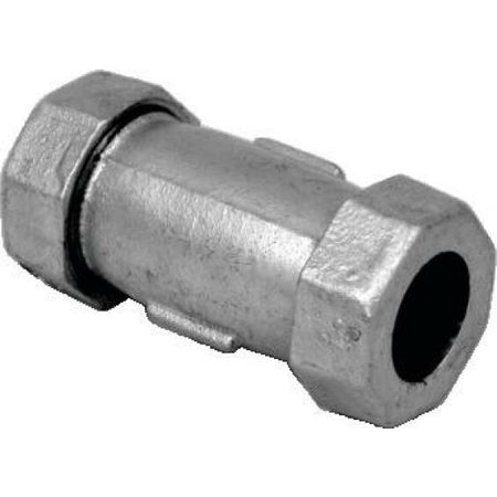 Galvanized Coupling Johnson 32mm - Al's Hardware