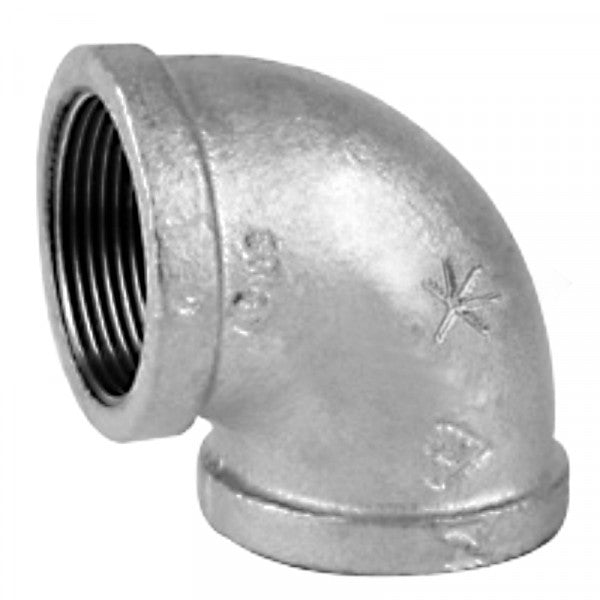 Galvanized Elbow 32mm - Al's Hardware