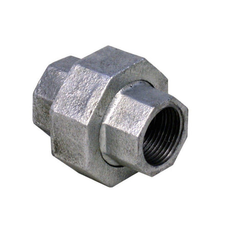 Galvanized Union 22mm - Al's Hardware