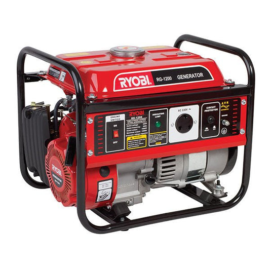 Generator 1200W 4 Strong Pull Start  (RG-1200) - Al's Hardware