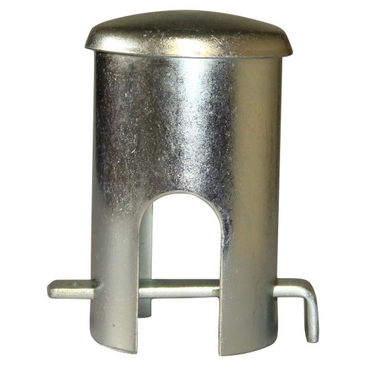 Tap Lock Galvanised Large