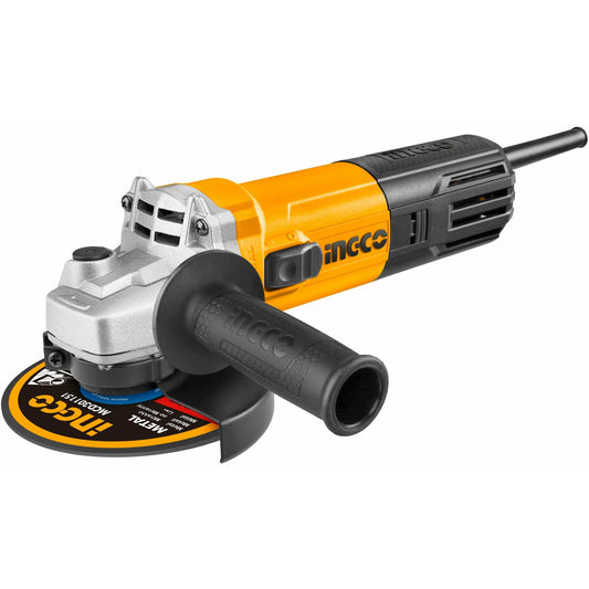 INGCO 750W ANGLE GRINDER 115M - Al's Hardware