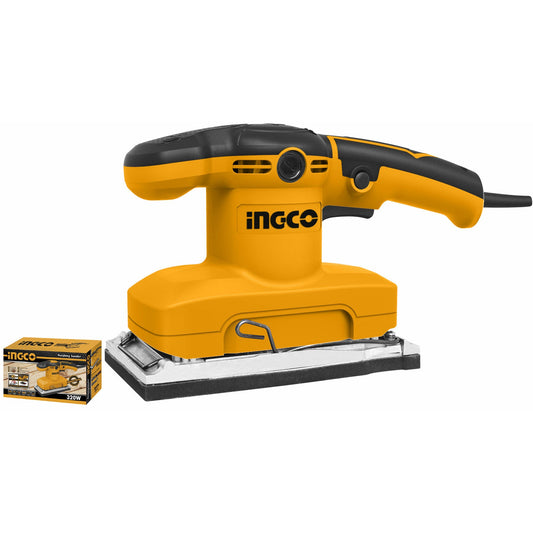 Ingco Finishing Sander 320W - Al's Hardware