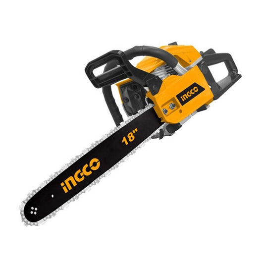 INGCO GASOLINE CHAIN SAW-46cc - Al's Hardware