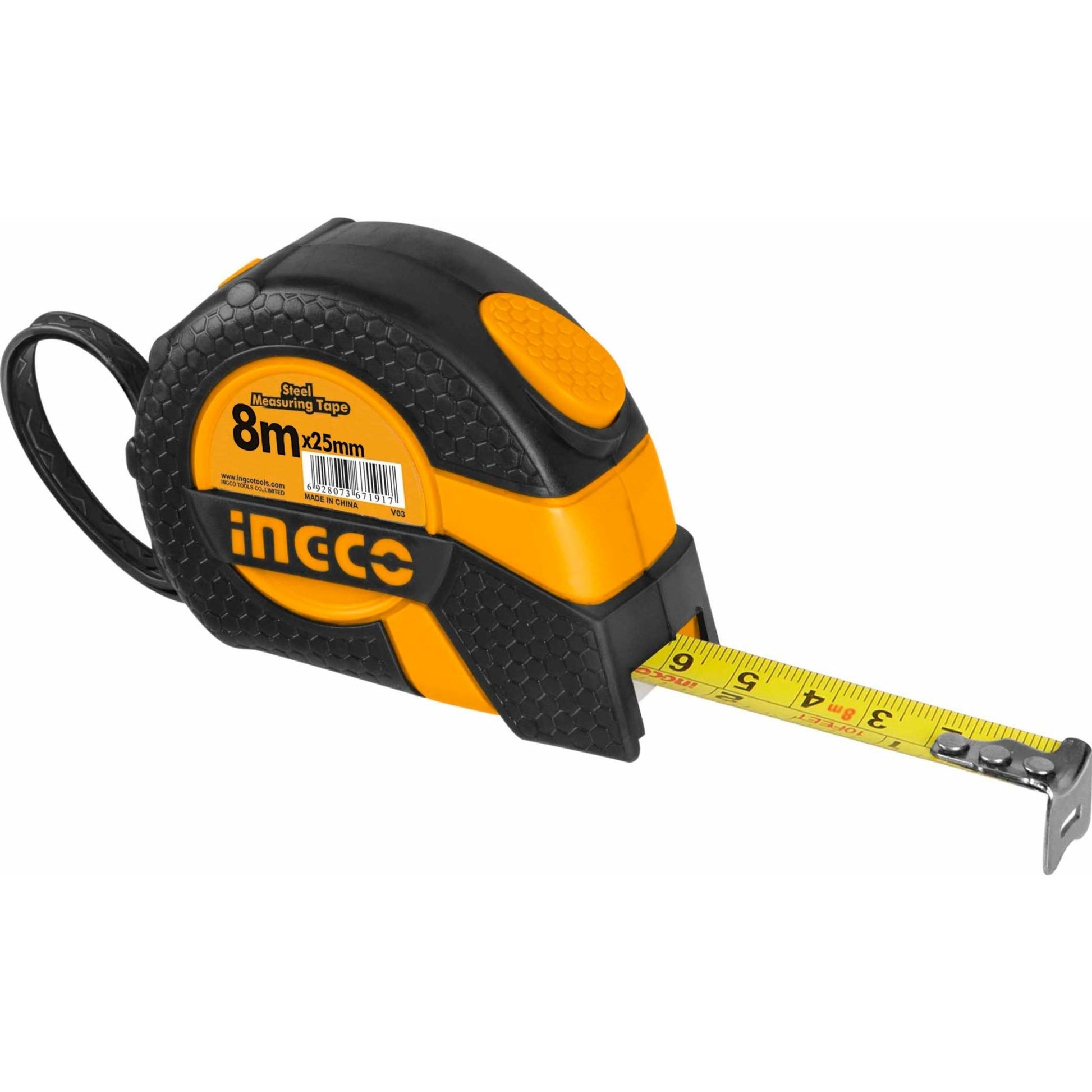 INGCO MEASURING TAPE R/CASE - Al's Hardware