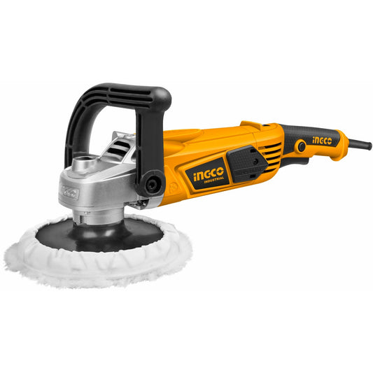 INGCO POLISHER/SANDER 1400W 180MM - Al's Hardware