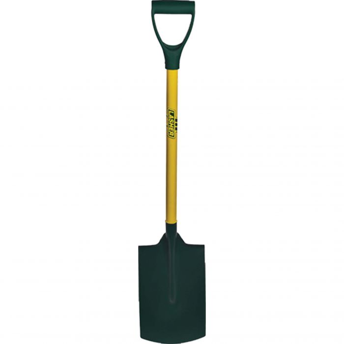 Lasher Domestic Digging Spade - Al's Hardware