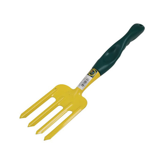 Lasher Long Polypropylene Handle Hand Fork - Al's Hardware