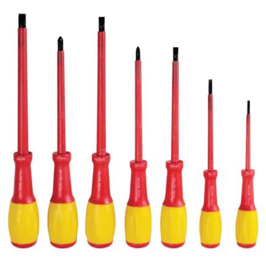 Major Tech 7pc Screwdriver set
