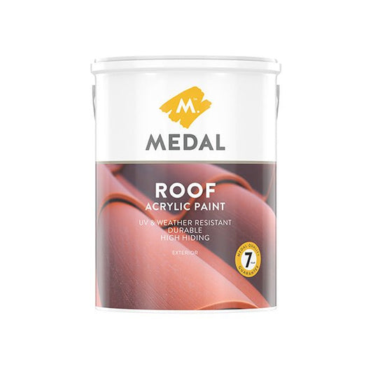 Medal Acrylic Roof Paint - Al's Hardware