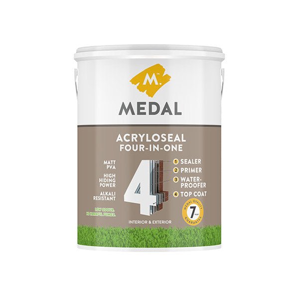 Medal Acryloseal Pva 20L - Al's Hardware