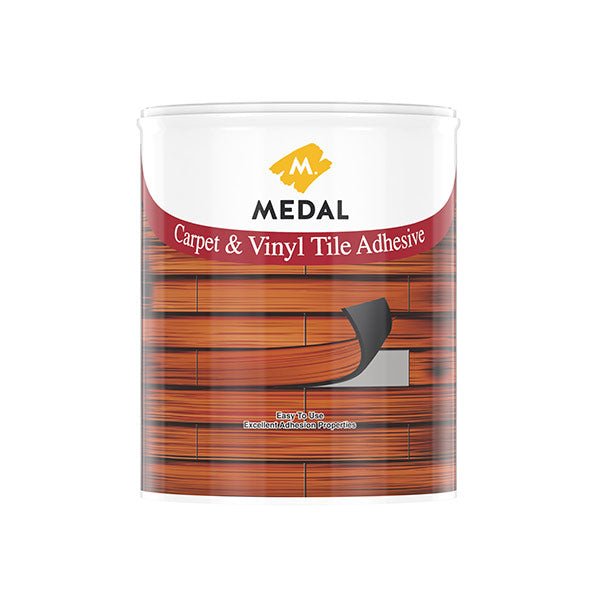 Medal Carpet & Vinyl Tile Adhesive - Al's Hardware