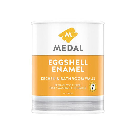 Medal Eggshell Enamel - Al's Hardware