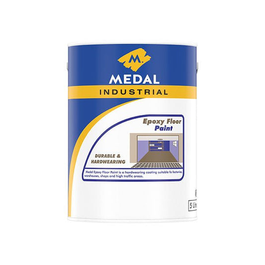 Medal Epoxy Floor Paint - Al's Hardware