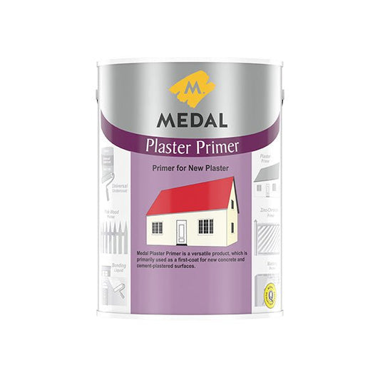 Medal Plaster Primer - Al's Hardware