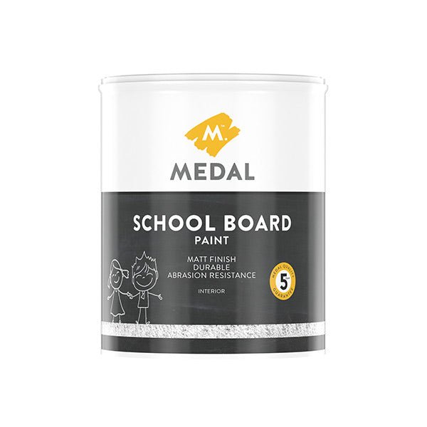Medal School Board Paint - Al's Hardware