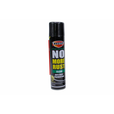 No More Rust Clear - Al's Hardware