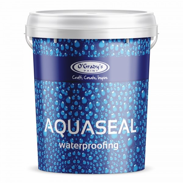 O' Grady's Aquaseal 50 5lt - Al's Hardware