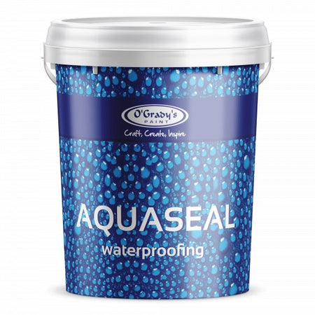 O' Grady's Aquaseal 50 5lt - Al's Hardware