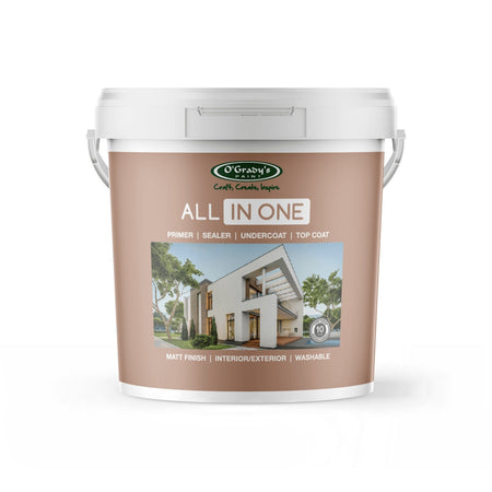 O'Grady's ALL IN ONE ACRYLIC PAINT - Al's Hardware