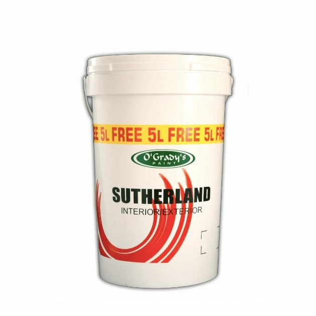 O'Grady's SUTHERLAND ACRYLIC PVA - Al's Hardware