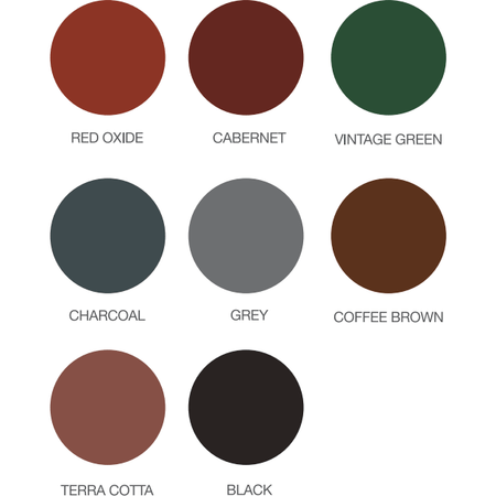 O'Grady's SUTHERLAND ROOF PAINT - Al's Hardware