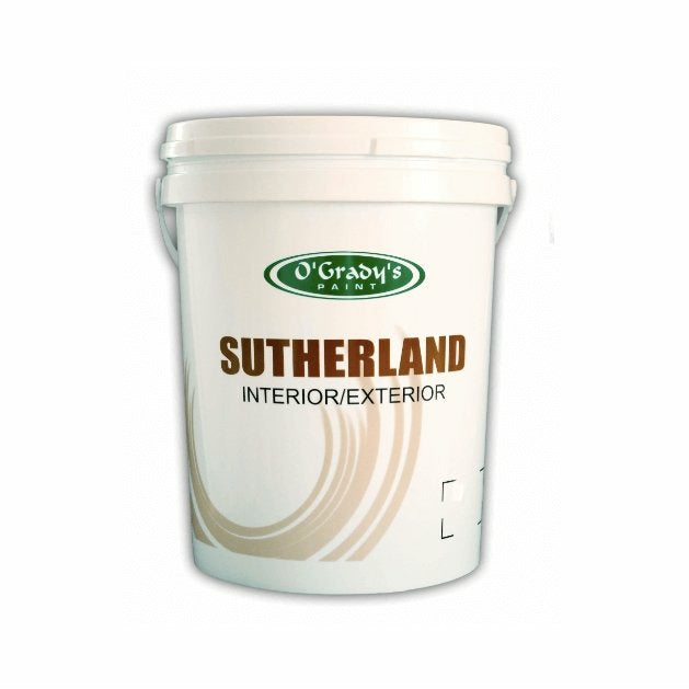 O'Grady's SUTHERLAND TEXTURED ACRYLIC COATING - Al's Hardware